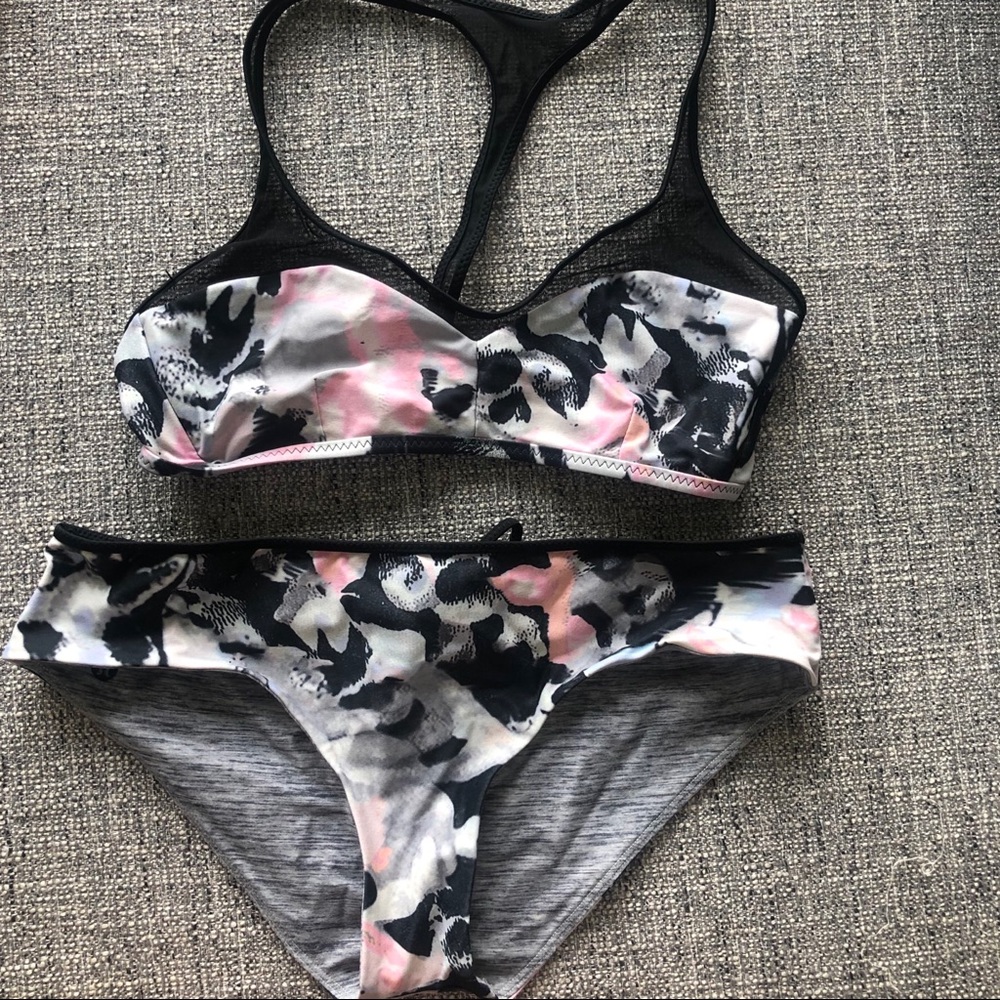 Lululemon Reversible Bikini Set- 4